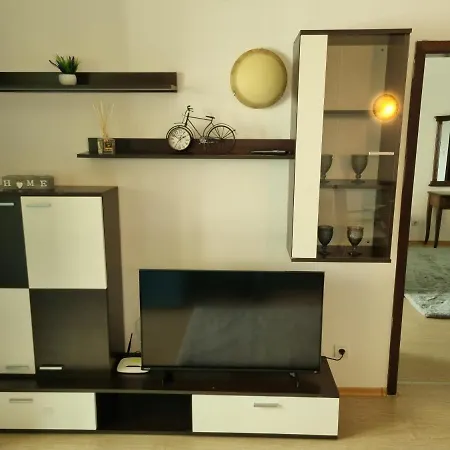 Babylon Apartment Sunny Beach
