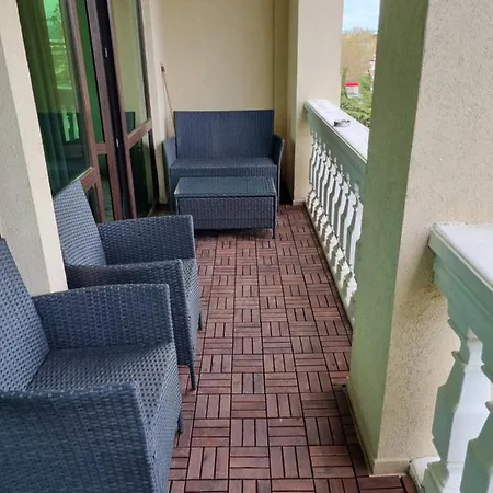 Apartment Babylon Sunny Beach